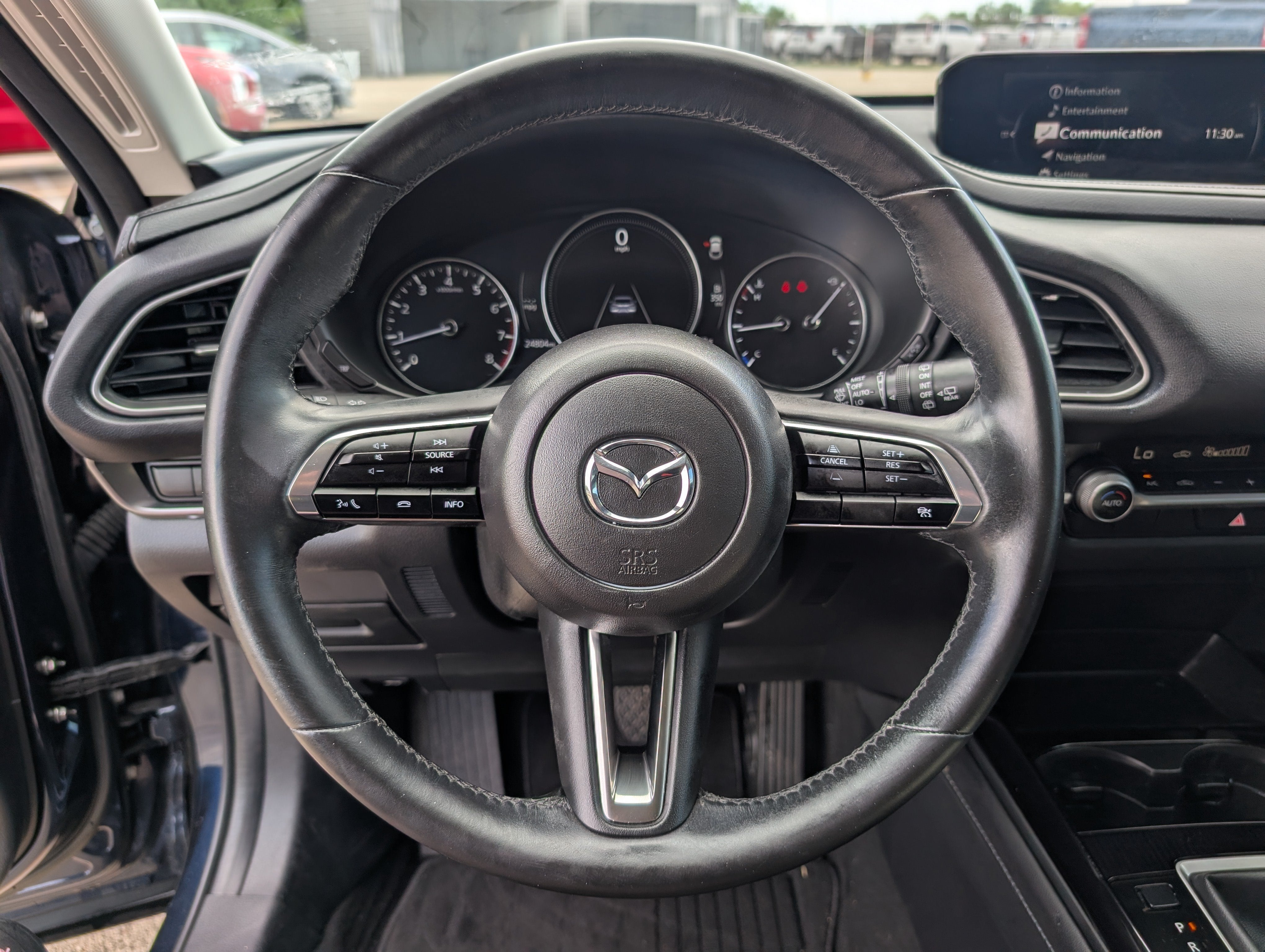 2024 Mazda Mazda CX-30 2.5 S Select Sport