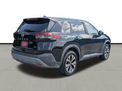 2023 Nissan Rogue SV FWD