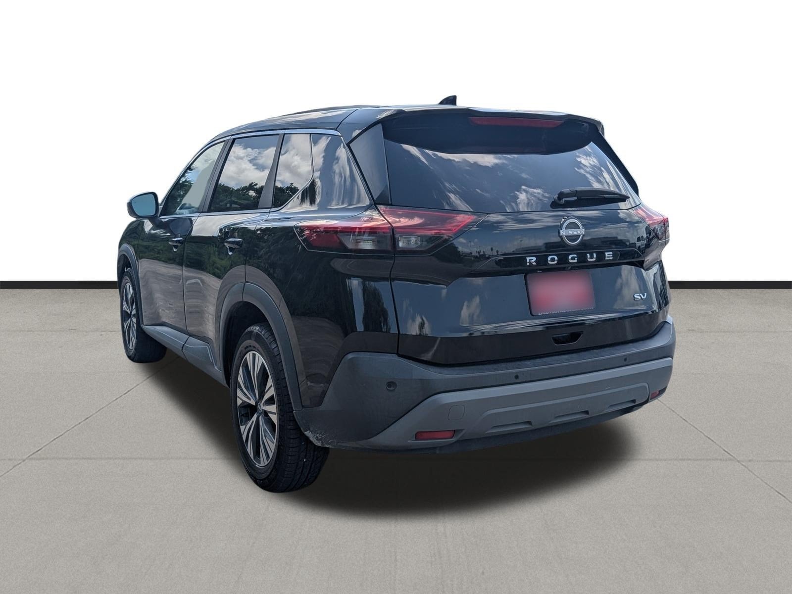 2023 Nissan Rogue SV FWD