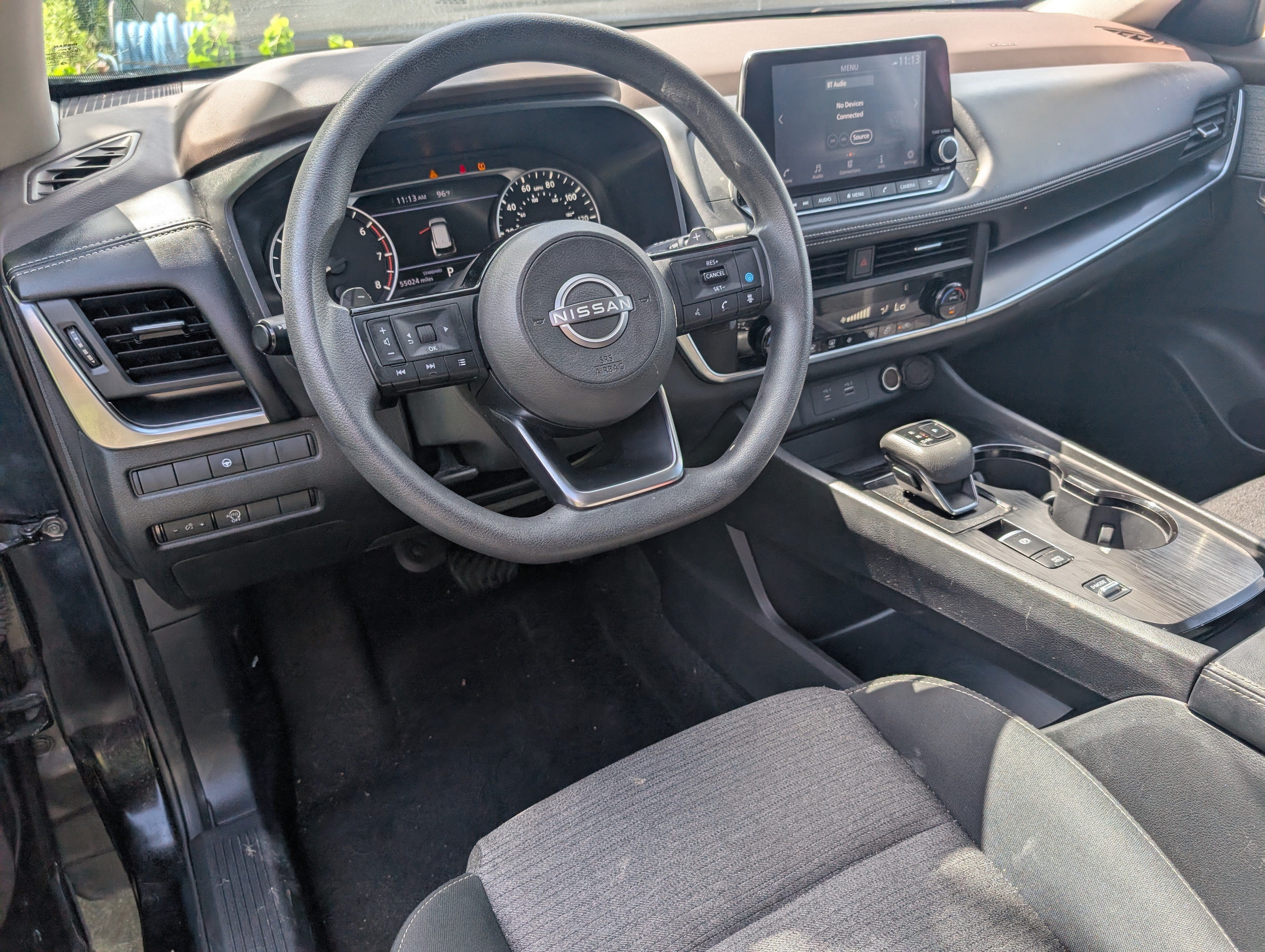 2023 Nissan Rogue SV FWD