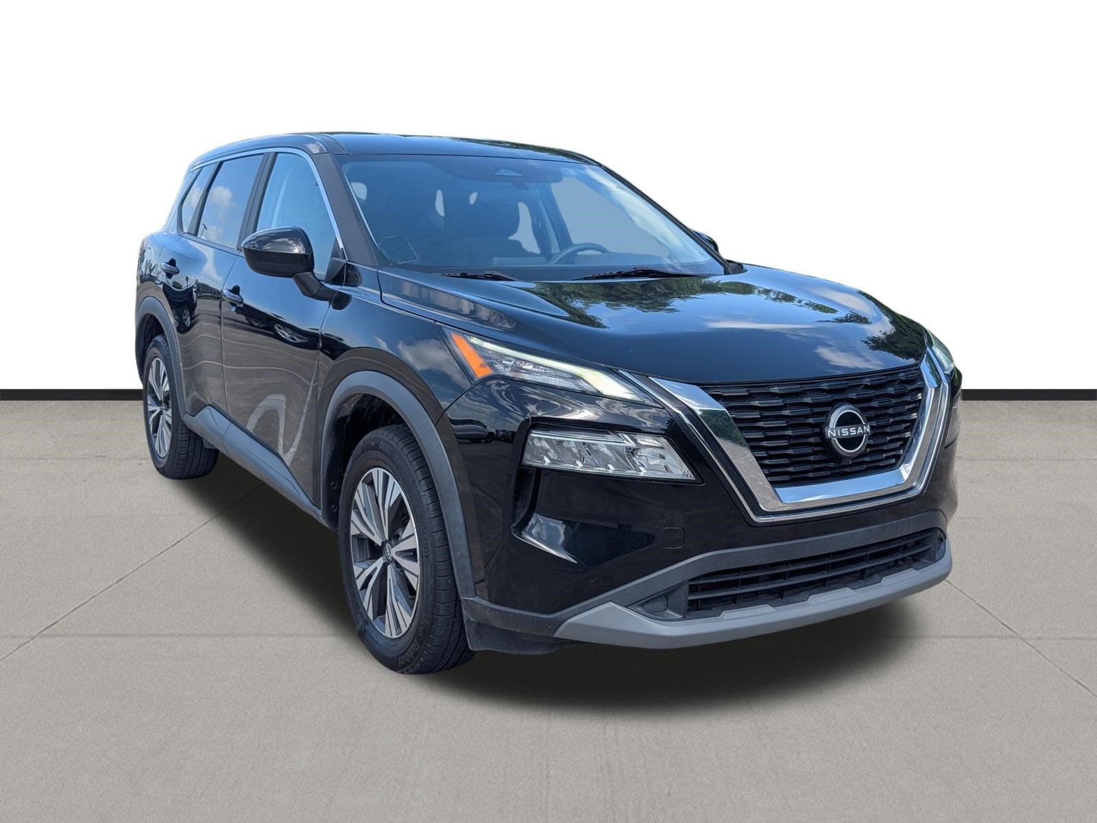 2023 Nissan Rogue SV FWD