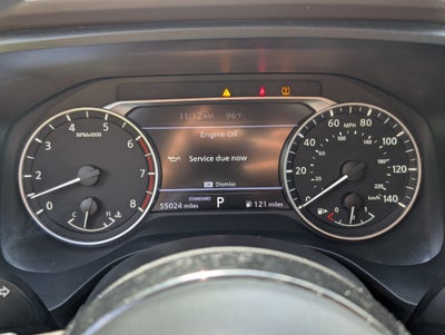 2023 Nissan Rogue SV FWD