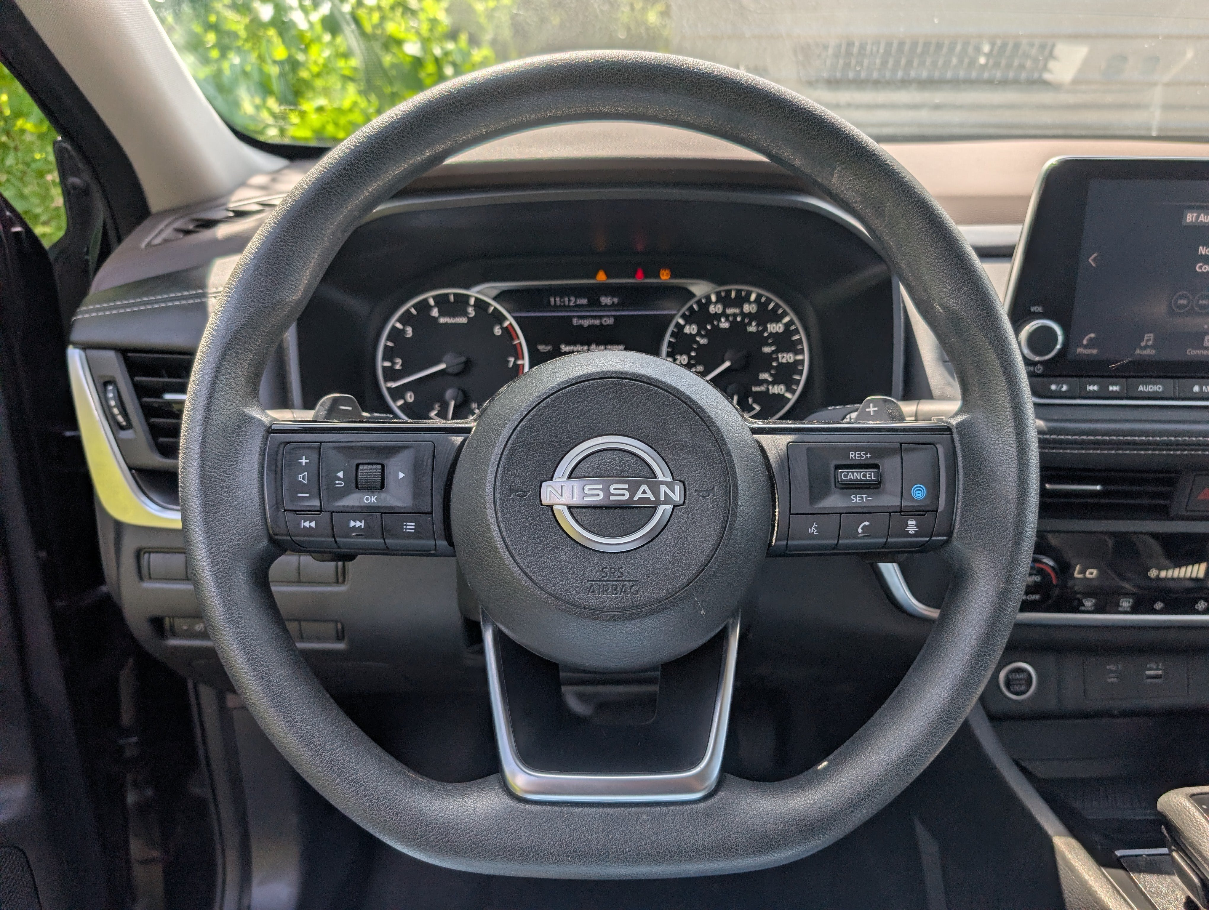 2023 Nissan Rogue SV FWD