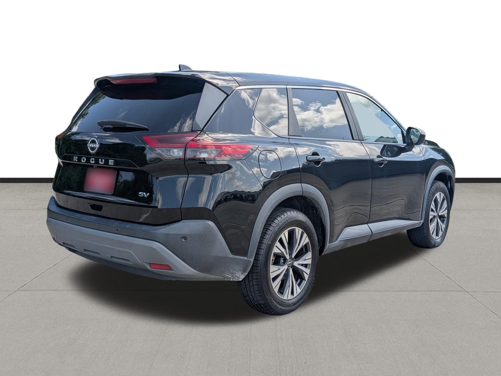 2023 Nissan Rogue SV FWD