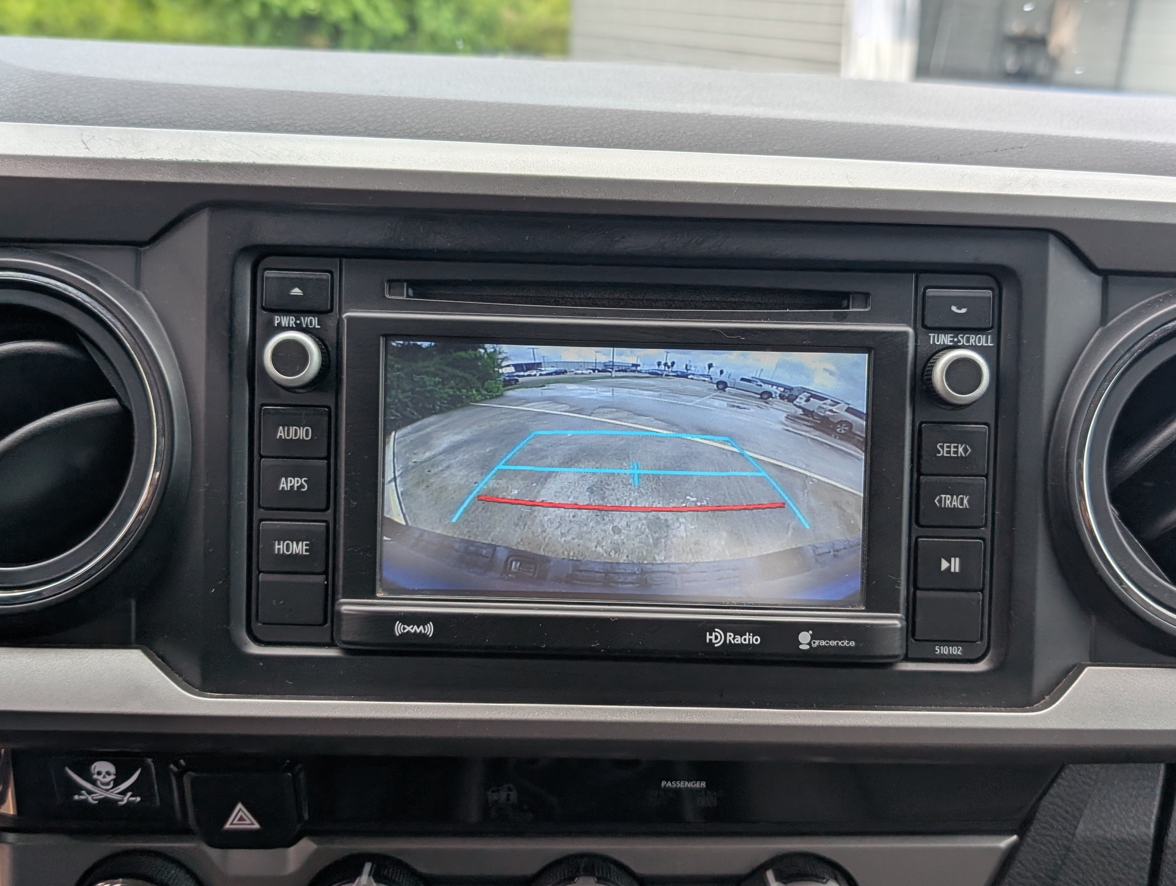 2017 Toyota Tacoma SR5 V6