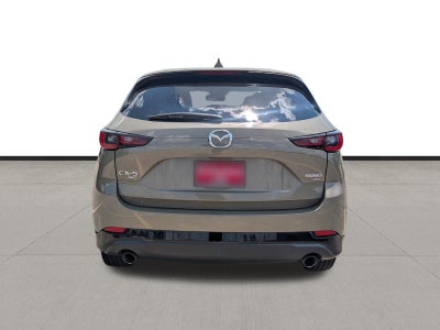 2024 Mazda Mazda CX-5 2.5 Carbon Turbo