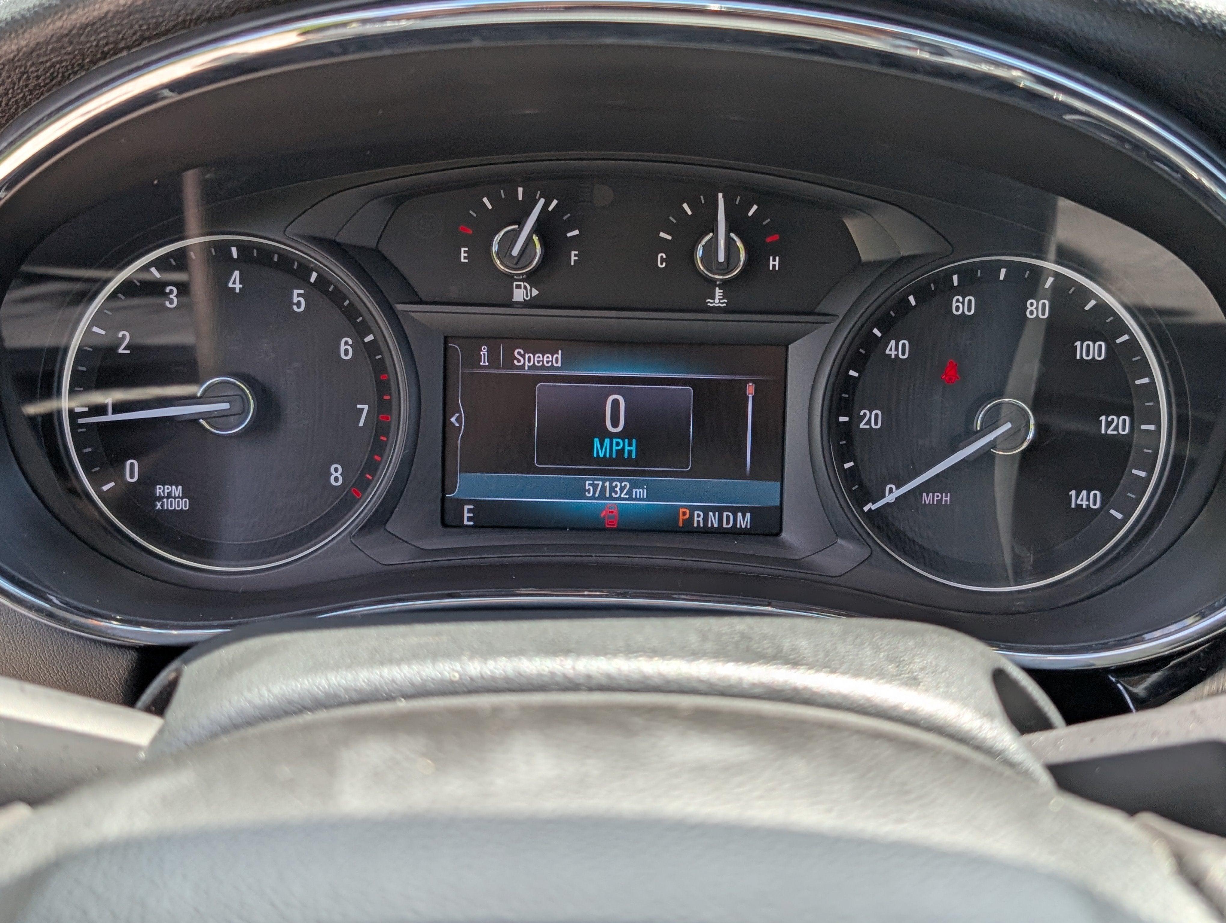 2019 Buick Encore Preferred