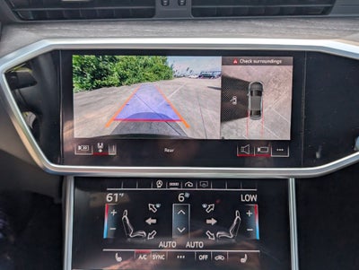 2024 Audi A6 Sedan Premium Plus 45 TFSI quattro S tronic