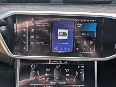 2024 Audi A6 Sedan Premium Plus 45 TFSI quattro S tronic