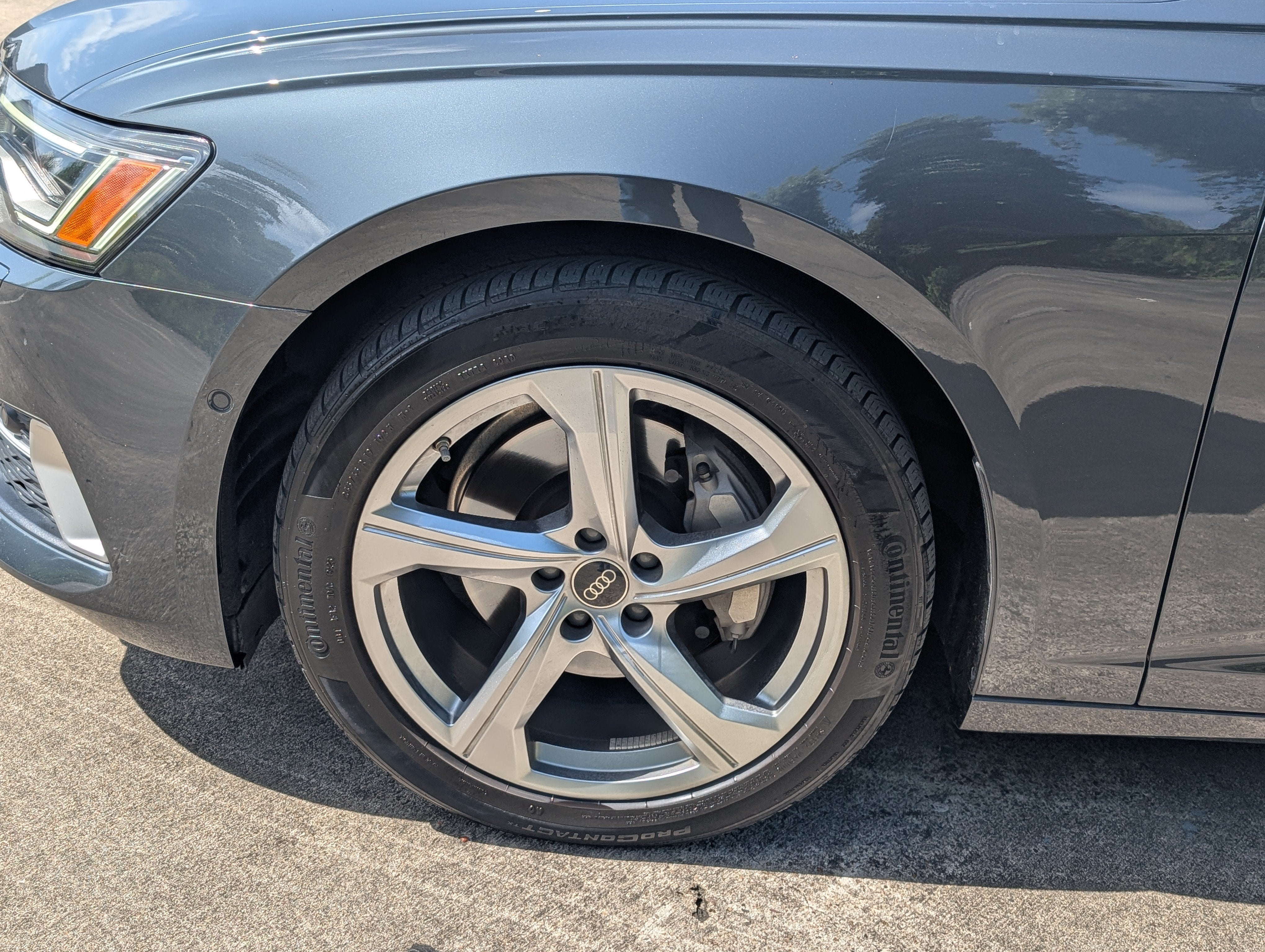 2024 Audi A6 Sedan Premium Plus 45 TFSI quattro S tronic