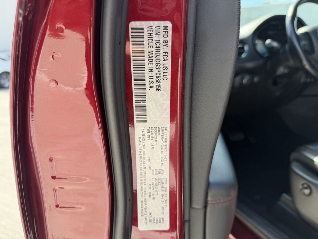 2023 Dodge Durango GT Plus