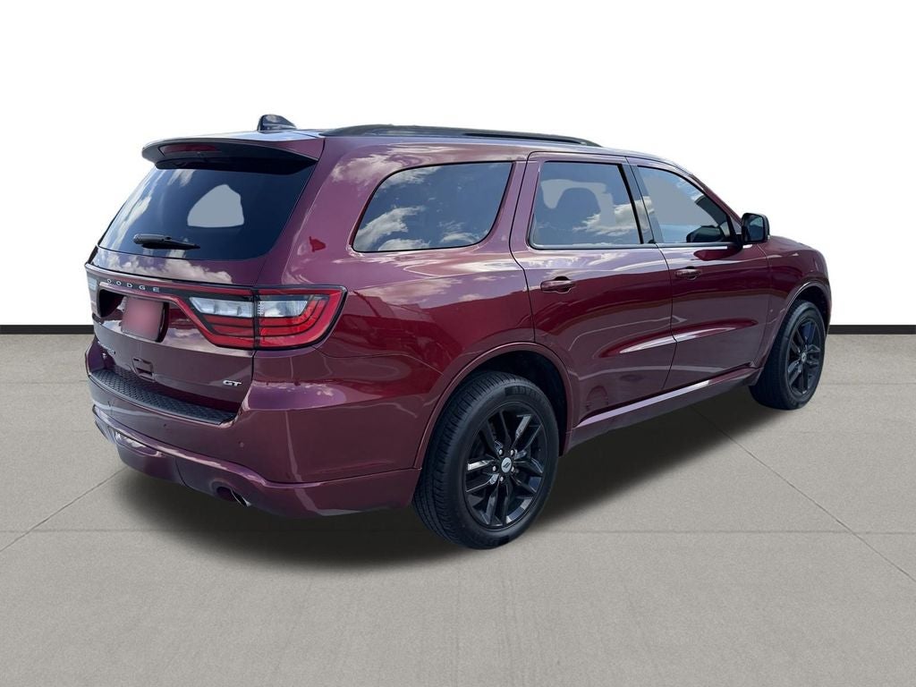 2023 Dodge Durango GT Plus