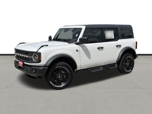 2024 Ford Bronco Black Diamond