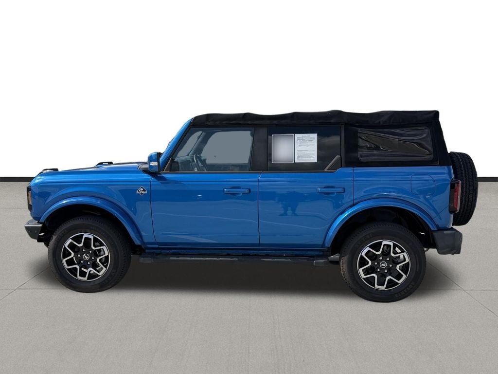 2021 Ford Bronco Outer Banks