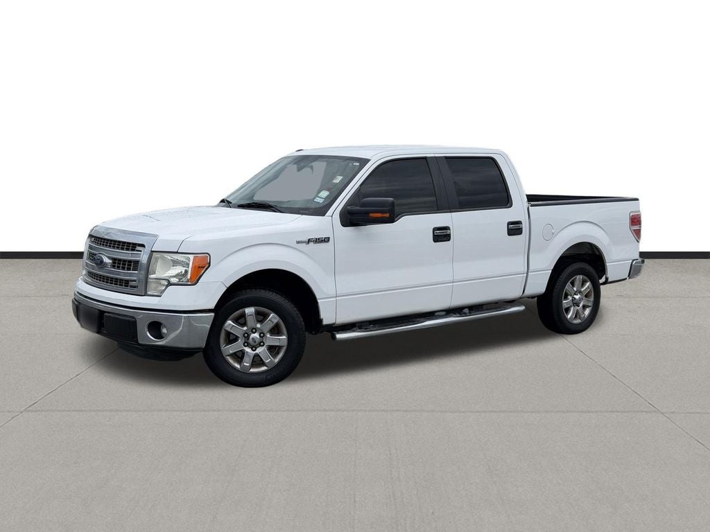 2014 Ford F-150 XLT