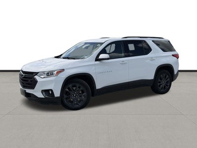 2021 Chevrolet Traverse RS