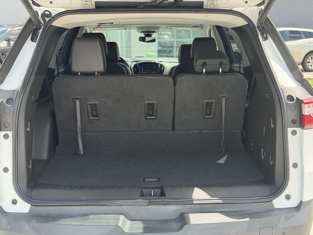 2021 Chevrolet Traverse RS