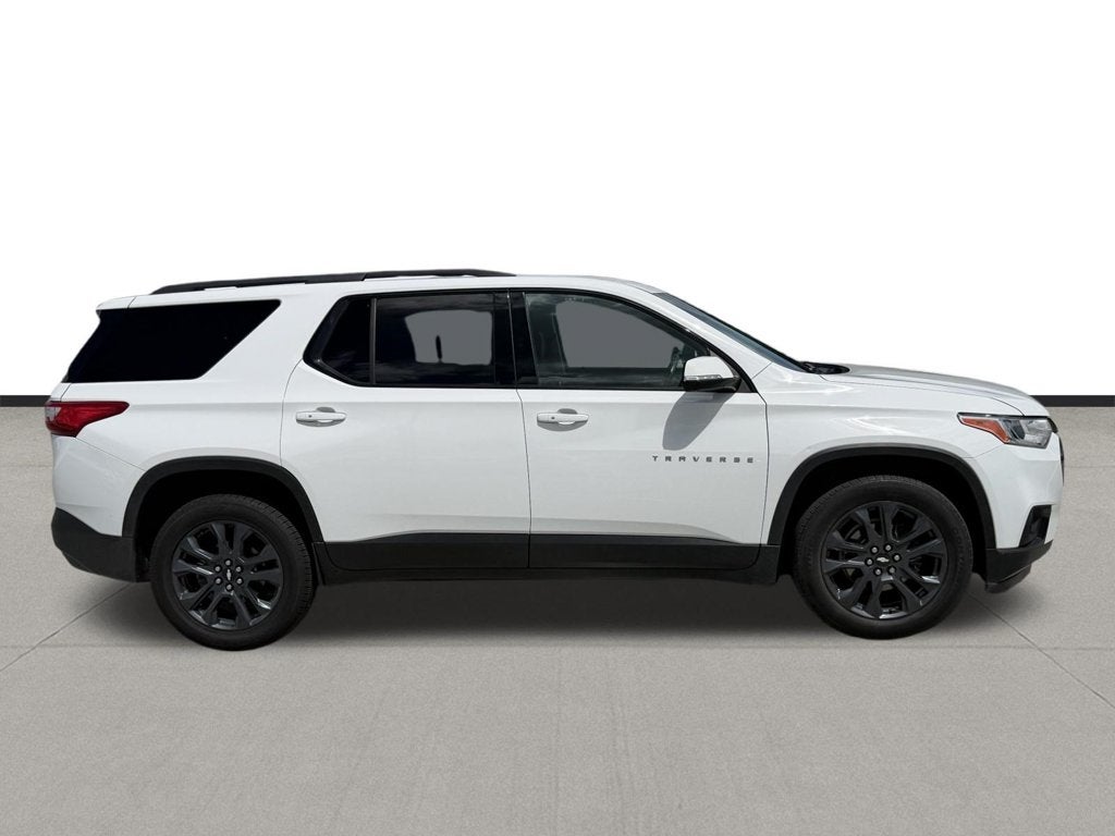 2021 Chevrolet Traverse RS