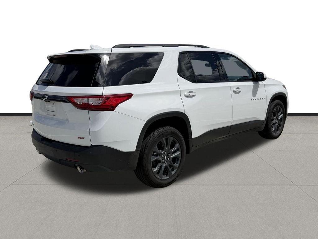 2021 Chevrolet Traverse RS