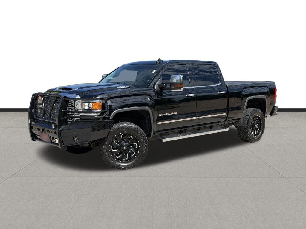 2019 Gmc Sierra 2500HD