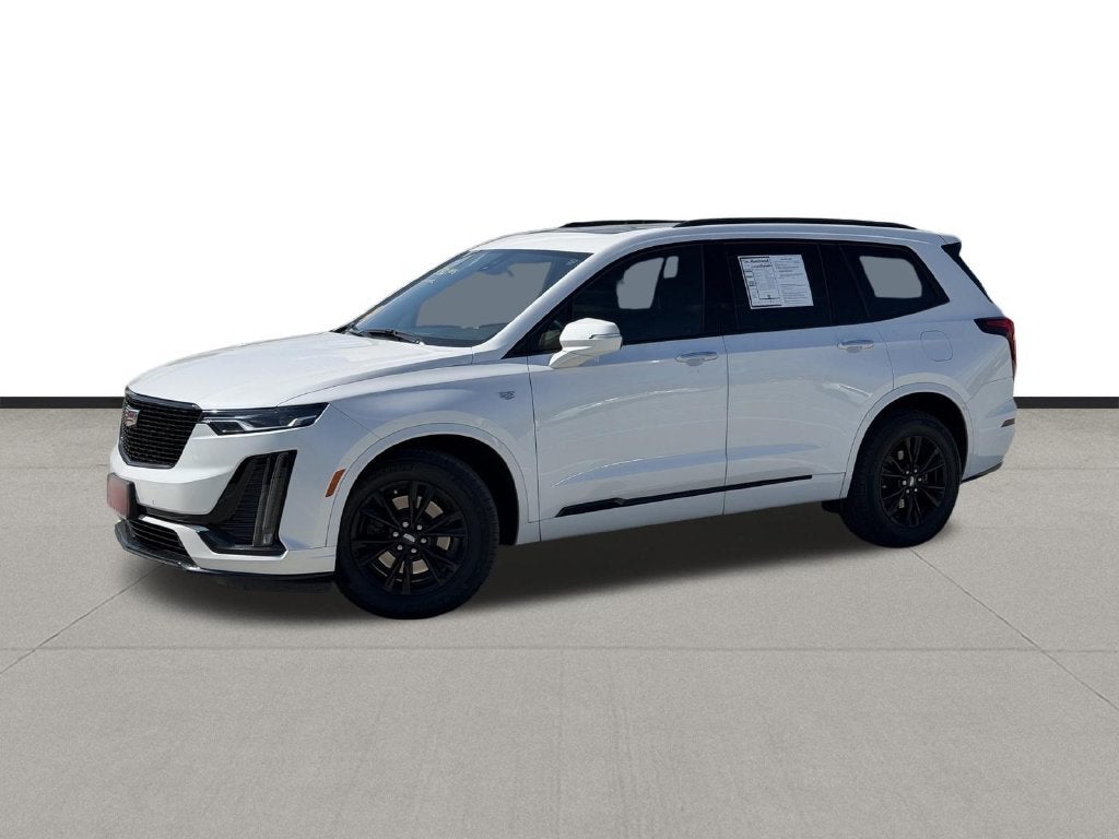2024 Cadillac XT6
