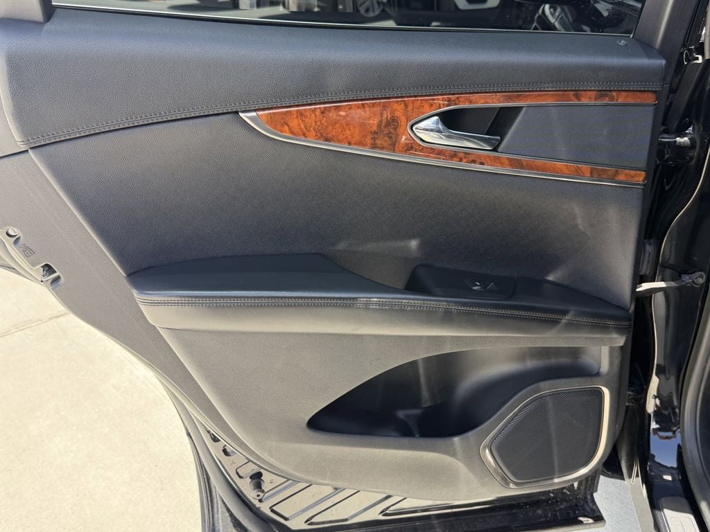 2018 Lincoln MKX Reserve