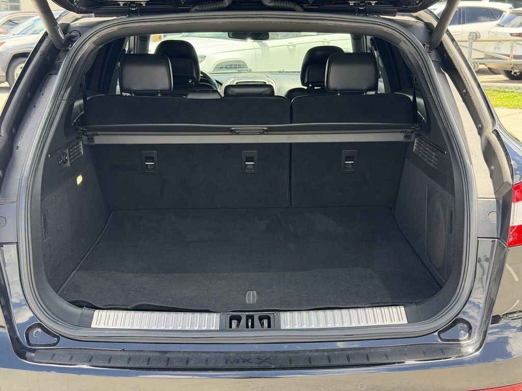 2018 Lincoln MKX Reserve