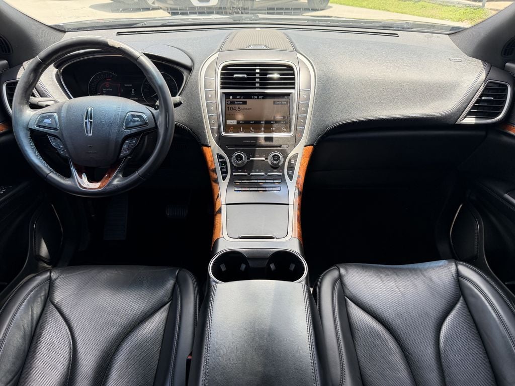 2018 Lincoln MKX Reserve