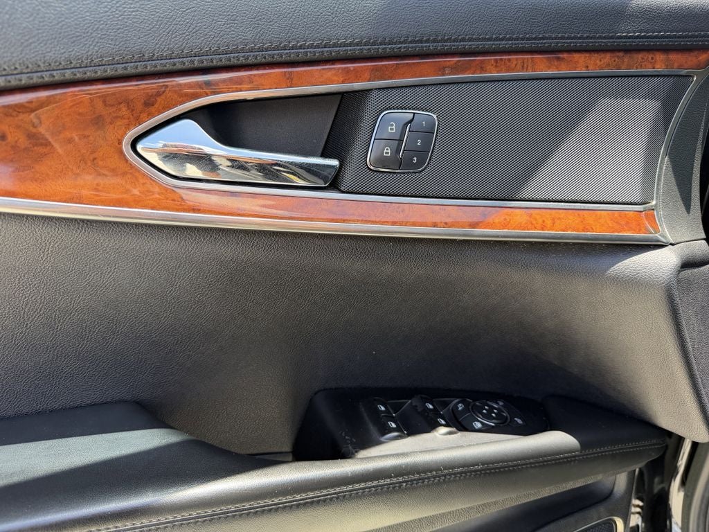 2018 Lincoln MKX Reserve
