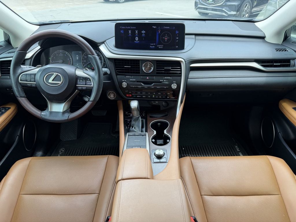 2022 Lexus RX 350