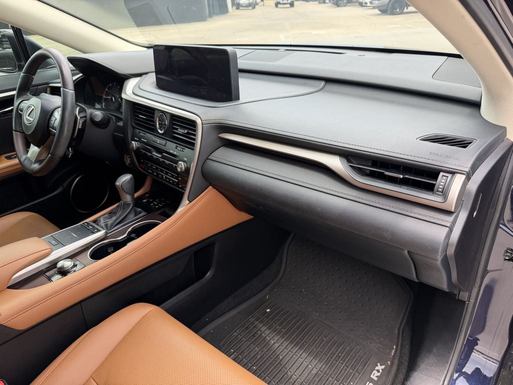 2022 Lexus RX 350