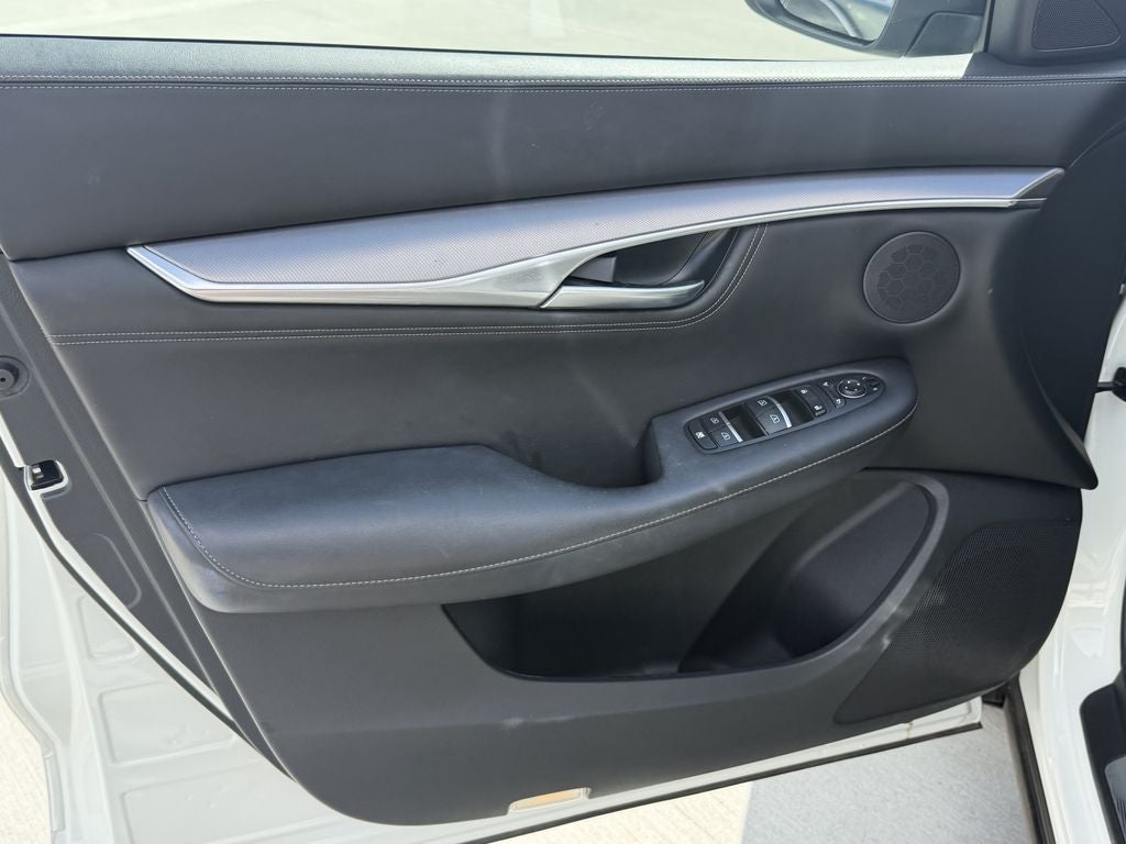 2023 INFINITI QX55 LUXE