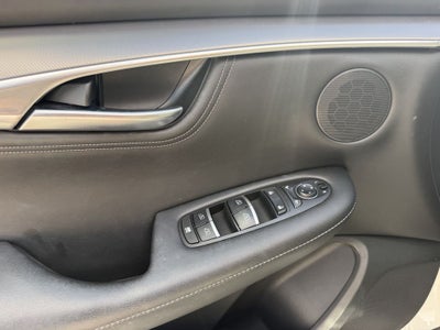 2023 INFINITI QX55 LUXE
