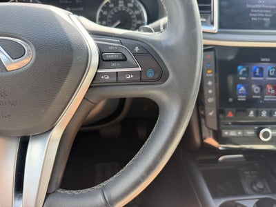 2023 INFINITI QX55 LUXE