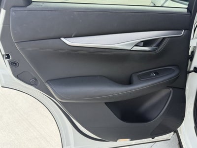 2023 INFINITI QX55 LUXE