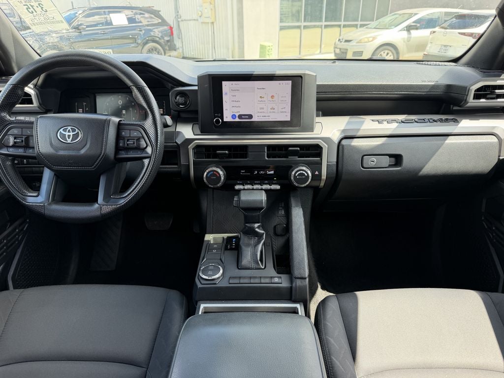 2024 Toyota Tacoma SR5