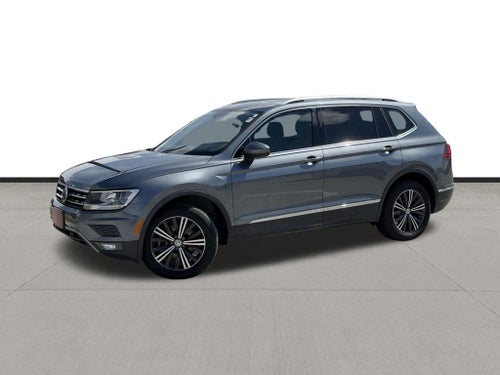 2019 Volkswagen Tiguan 2.0T SEL
