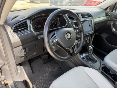 2019 Volkswagen Tiguan 2.0T SEL