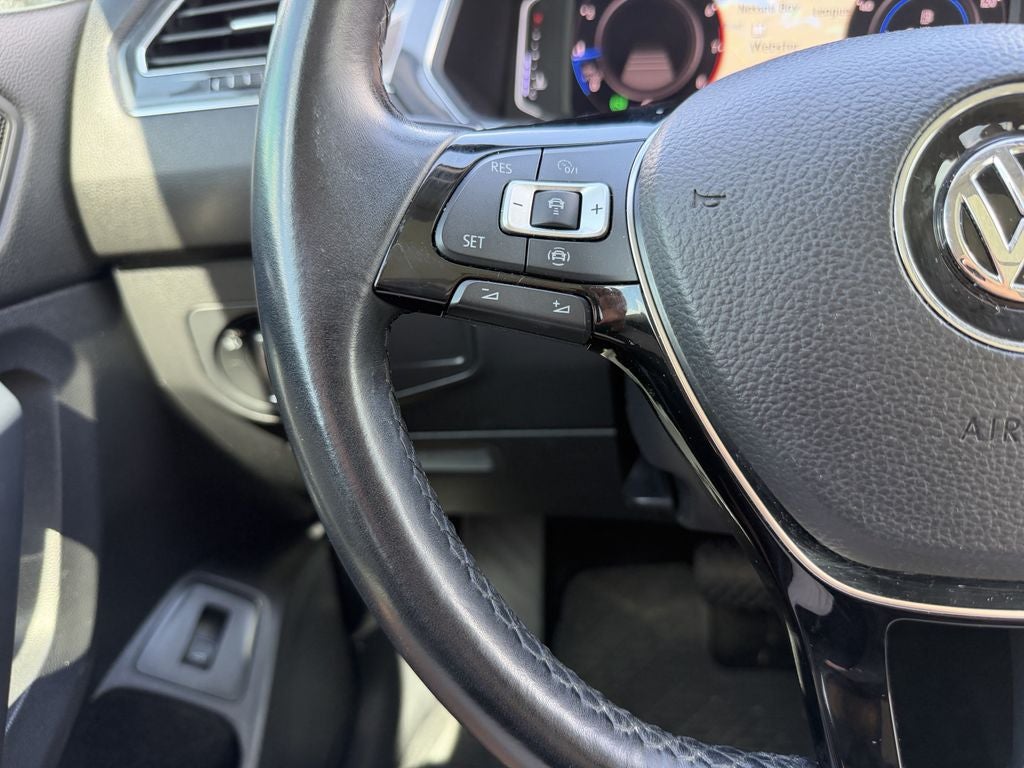 2019 Volkswagen Tiguan 2.0T SEL