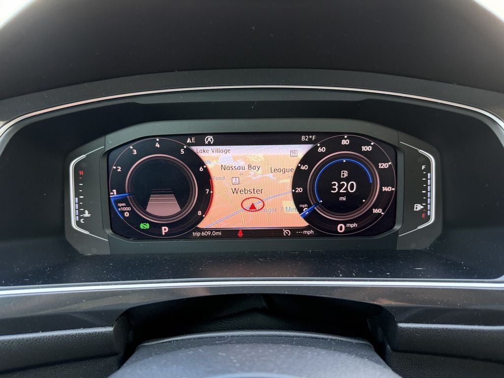2019 Volkswagen Tiguan 2.0T SEL