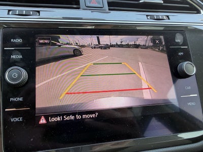 2019 Volkswagen Tiguan 2.0T SEL