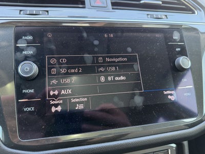 2019 Volkswagen Tiguan 2.0T SEL