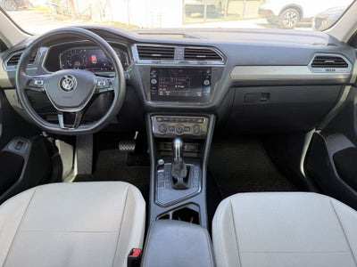 2019 Volkswagen Tiguan 2.0T SEL