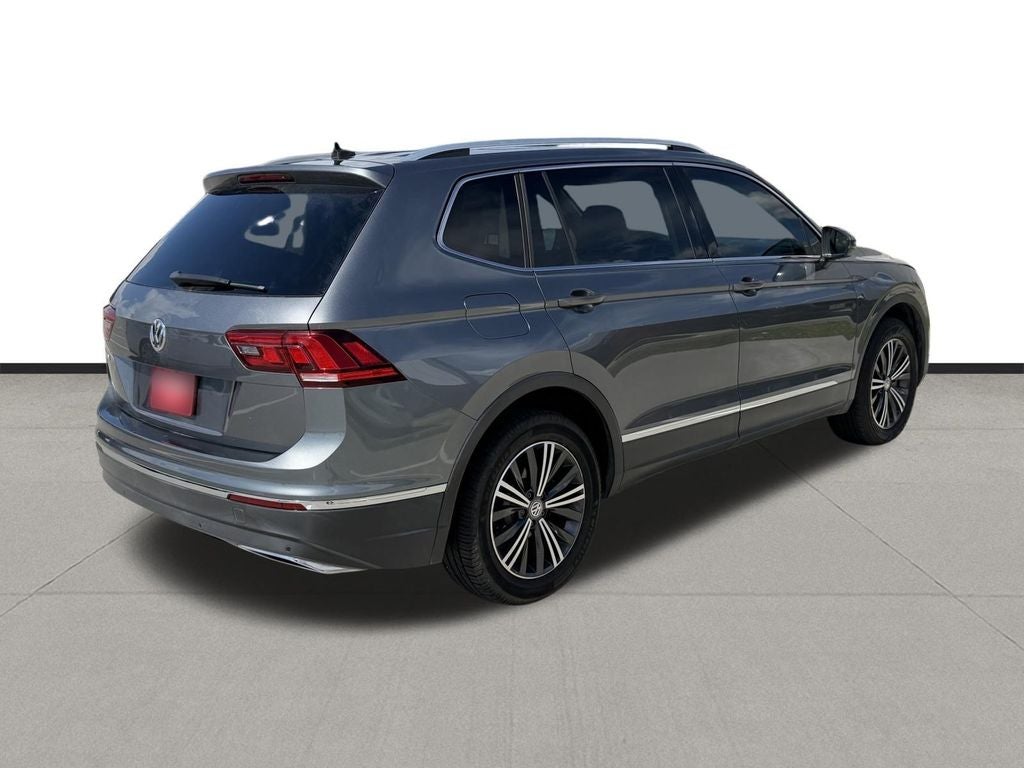 2019 Volkswagen Tiguan 2.0T SEL