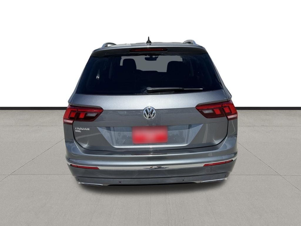 2019 Volkswagen Tiguan 2.0T SEL