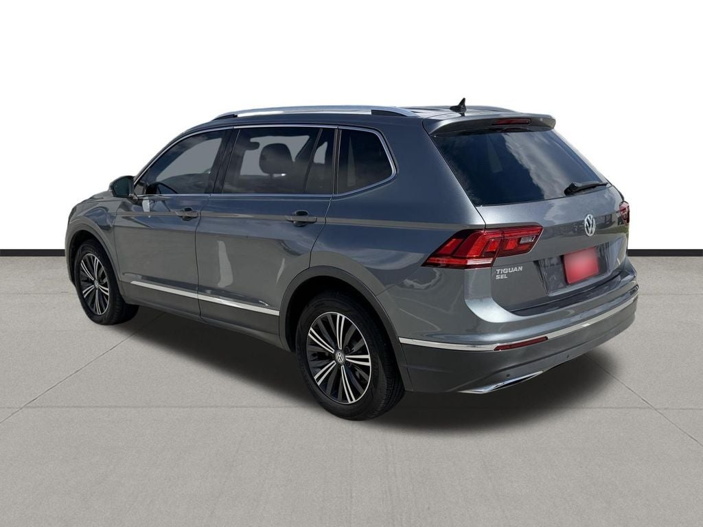 2019 Volkswagen Tiguan 2.0T SEL