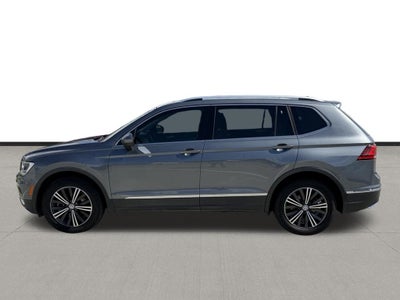 2019 Volkswagen Tiguan 2.0T SEL