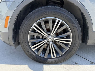 2019 Volkswagen Tiguan 2.0T SEL