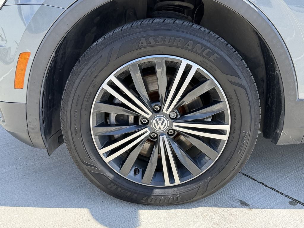 2019 Volkswagen Tiguan 2.0T SEL