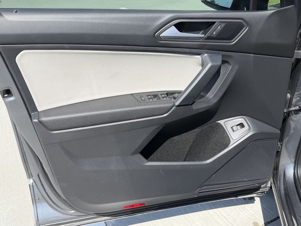 2019 Volkswagen Tiguan 2.0T SEL
